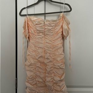 Revolve Bodice Dress, size small